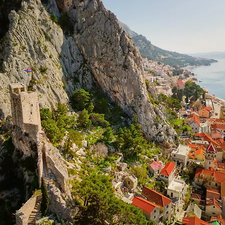 Villa Heritage House Pjaca, Omiš