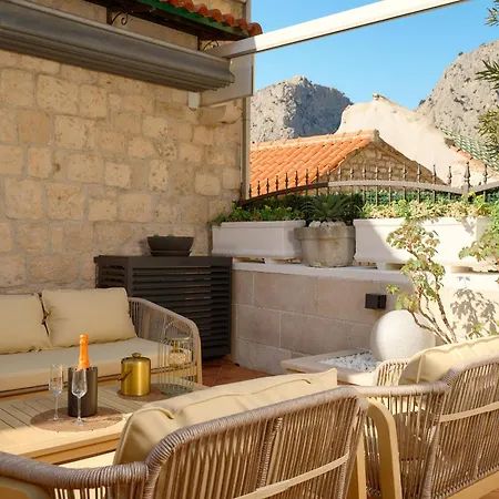 Heritage House Pjaca, Villa