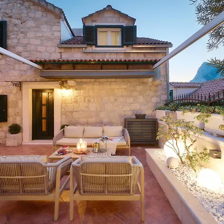Heritage House Pjaca, Villa Omiš