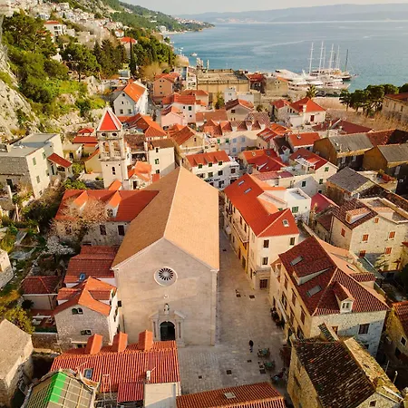 Villa Heritage House Pjaca, Omiš