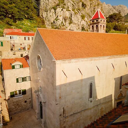 Heritage House Pjaca, Omiš