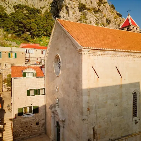 Villa Heritage House Pjaca, Omiš