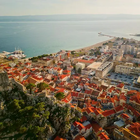 Villa Heritage House Pjaca, Omiš