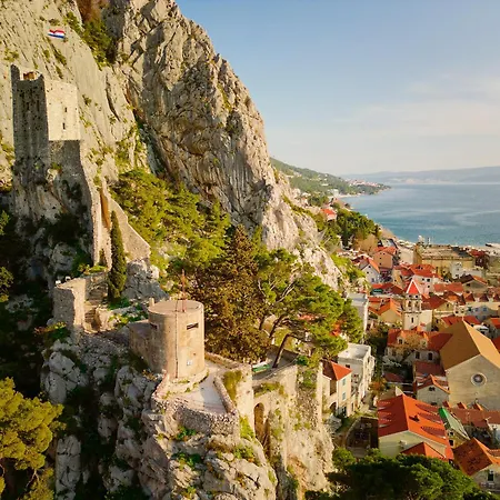 Heritage House Pjaca, Villa Omiš